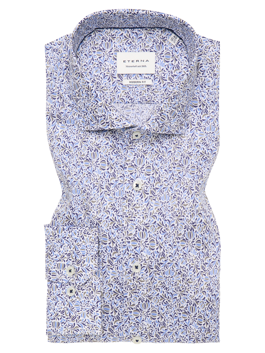 Eterna Modern fit Skjorte